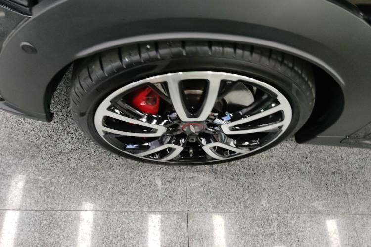 Used MINI JCW 2022 2.0T JOHN COOPER WORKS ALL-IN