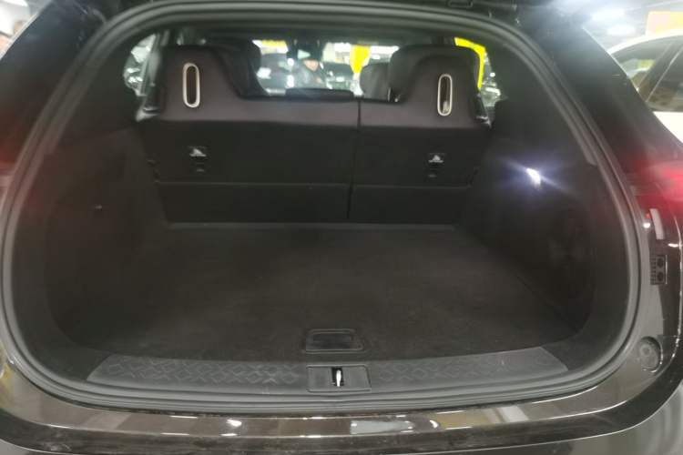 Used Avatr 07 2024 Pro+ All-Electric Version Trunk