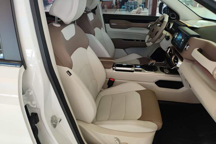 Used Geely Auto icon 2020 1.5TD i9 BSG