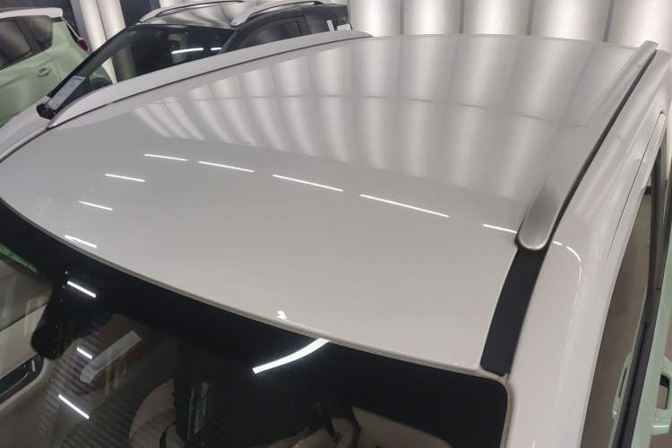 Used Wuling Hongguang MINIEV 2024 3rd Generation 215km Advanced Version