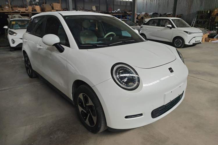 Used JAC Yiwei 3 2023 405km Lite
