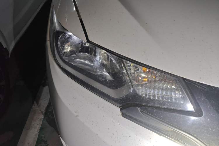 Used Honda Fit 2014 1.5L LX CVT Comfort Model