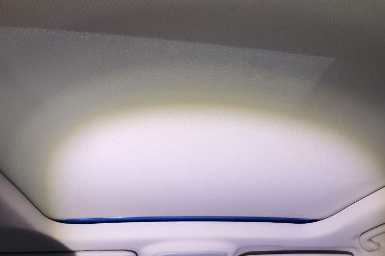 Used BAIC Beijing EX3 2019 R600 Jingshang Edition Headliner