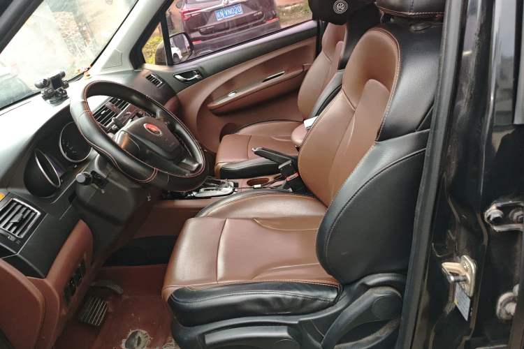 Used FORTHING Joyear X5 2016 1.6L CVT Luxury Model