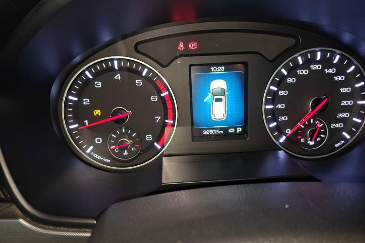 Used Haval H6 2018 Red-Label Sport Edition 1.5T Automatic Two-Wheel Drive Elite Model