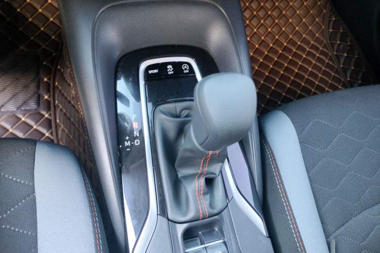 Used Toyota Corolla 2021 1.2T S-CVT Pioneer PLUS Edition Gear Lever