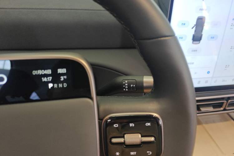 Used Li Auto MEGA 2025 Home Family Special Edition