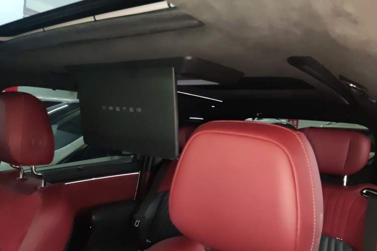 Used GAC Trumpchi M8 2023 Zongshi Series Dual-Motor YuZun Edition Headliner