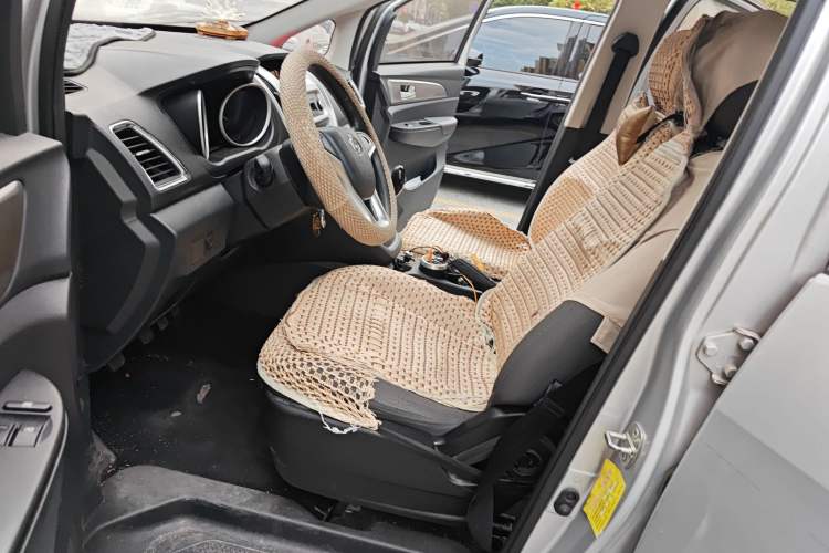 Used Chana Ruixing S50 2018 S50V 1.5L Logistics Version 7 Seats China V Standard