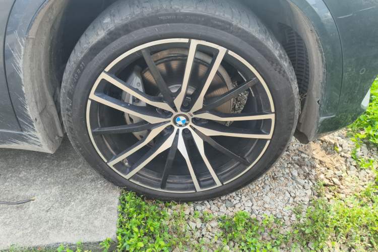 Used BMW X5 2021 xDrive40i M Sport Package
