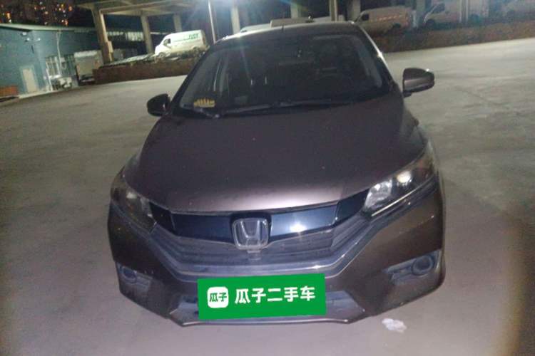 Used Honda Greiz 2016 1.5L CVT Classic Edition
