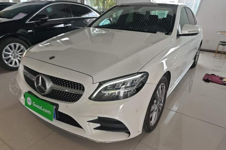 Used Mercedes-Benz C-Class 2020 Restyled C 200 L Fashion Edition Sport Version