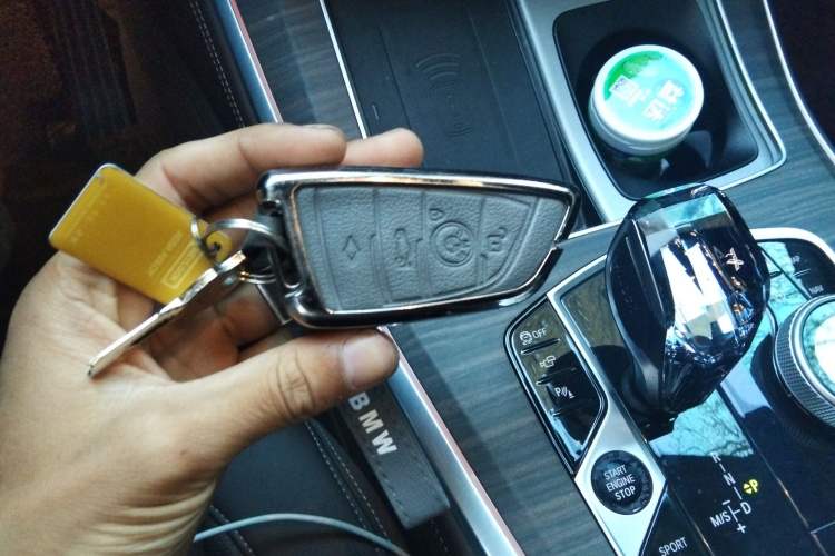 Used BMW X5 2022 xDrive 40Li M Sport Package
