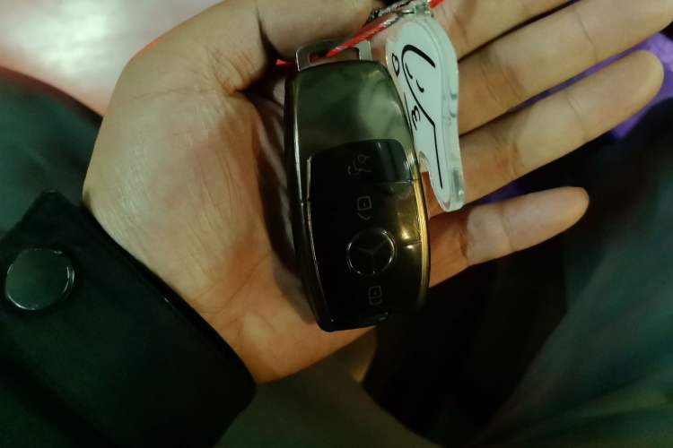 Used Mercedes-Benz E-Class 2022 E 260 L Sport Edition