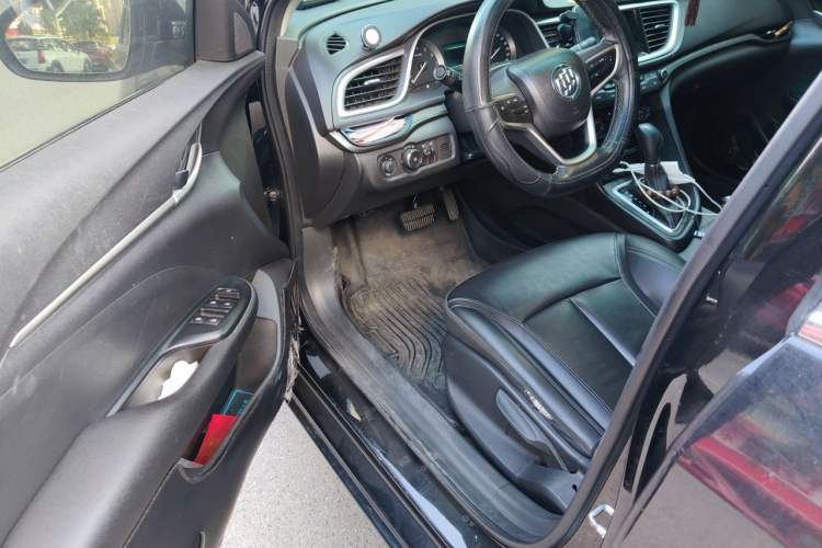 Used Buick Excelle GX 2018 18T Automatic Elite Model

