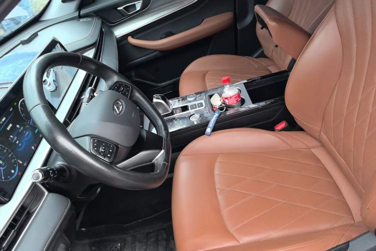 Used Chery Tiggo 8 PLUS 2022 290TGDI DCT Luxury Edition+
