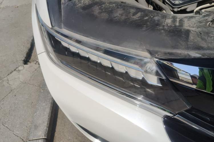 Used Honda UR-V 2017 370TURBO 2WD Prestige Edition China V