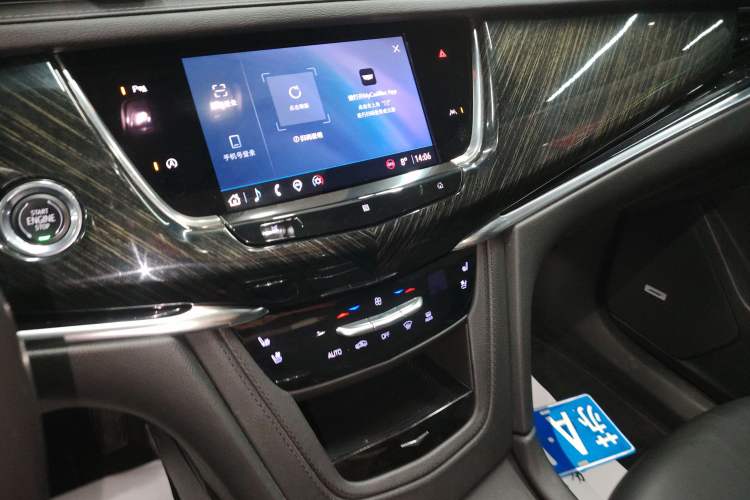 Used Cadillac XT6 2021 2.0T 7-Seater Four-Wheel Drive Luxury Version