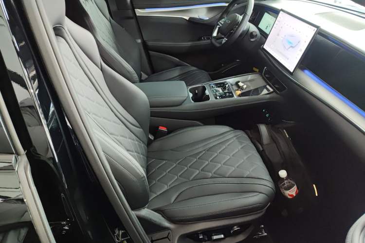 Used BYD Sealion 07 EV 2024 610 Long-Range Version