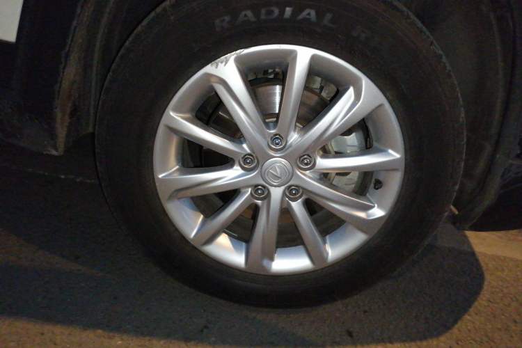 Used CHANGAN CS35PLUS 2019 1.6L Manual E-Link Upgrade Edition
