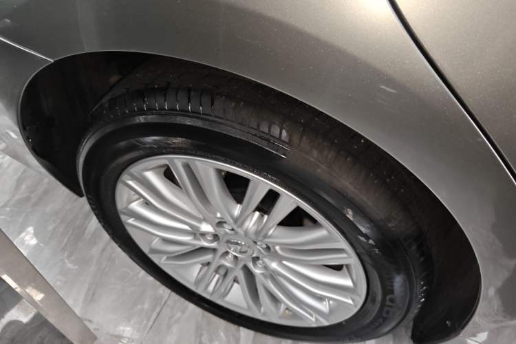 Used Lexus ES 2015 200 Elite Edition Exterior 5