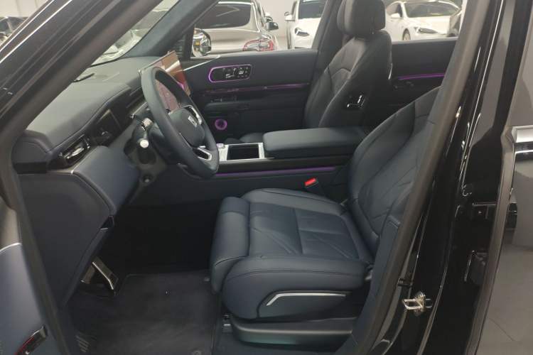 Used Zeekr 9X 2025 Ultra Edition 70kWh