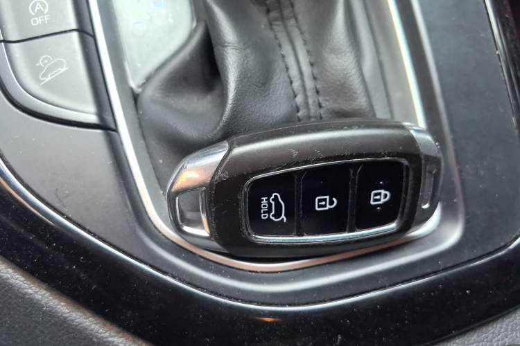 Used Hyundai ix35 2019 1.4T DCT Two-Wheel Drive Smart & Enjoyment Version China V Standard
