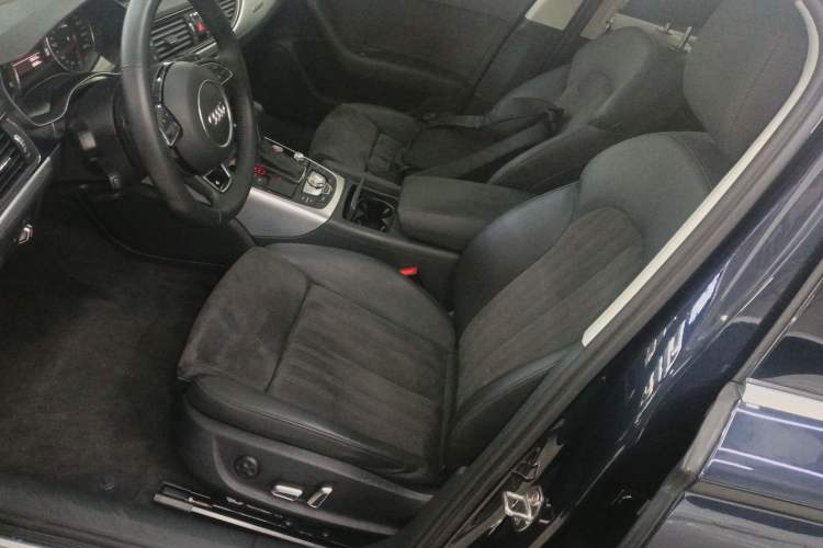 Used Audi A6 2017 Avant 40 TFSI Sport Edition