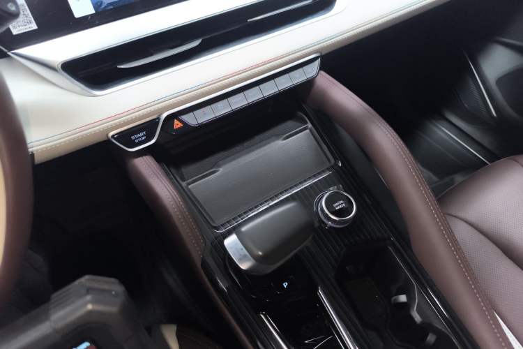 Used Geely Auto Monjaro L 2021 2.0TD High-Power Automatic All-Wheel-Drive Flagship Version