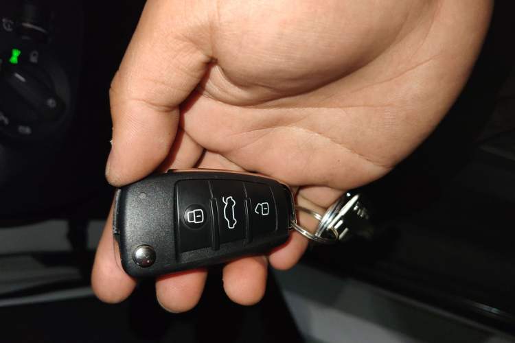 Used Audi Q3 2017 30 TFSI Fashion Model