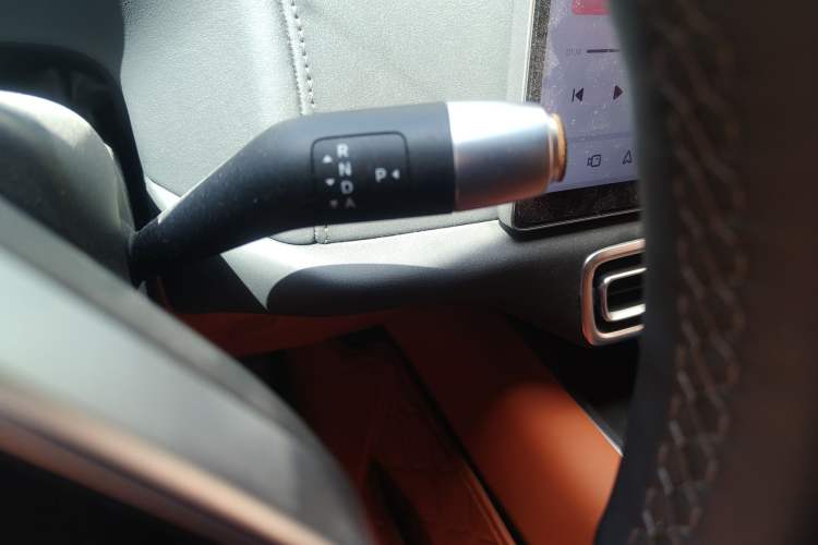 Used Li Auto L7 2023 Pro Model Gear Lever