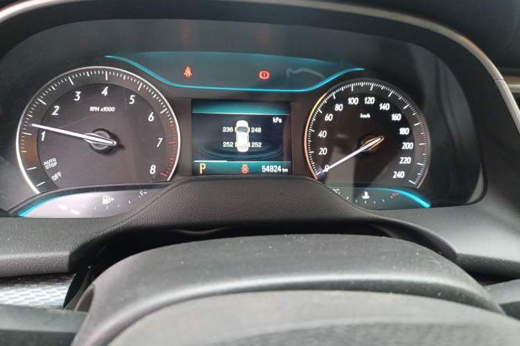 Used Buick GT 2021 Exemplar 1.5L Automatic Elite Version
