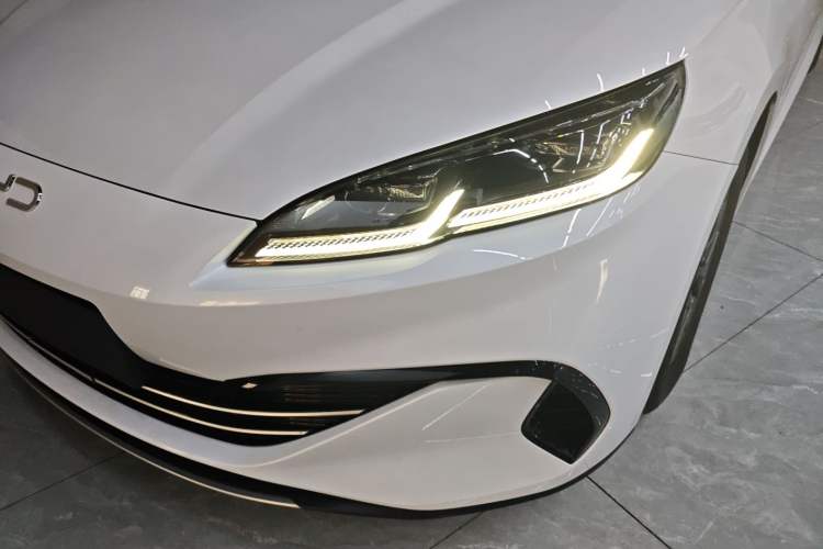 Used BYD Seal 06 New Energy 2024 DM-i 80KM Luxury Model
