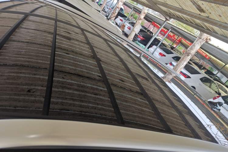 Used Volkswagen ID.4 X 2023 Upgraded Model Pure Intelligent Enjoyment Version Roof