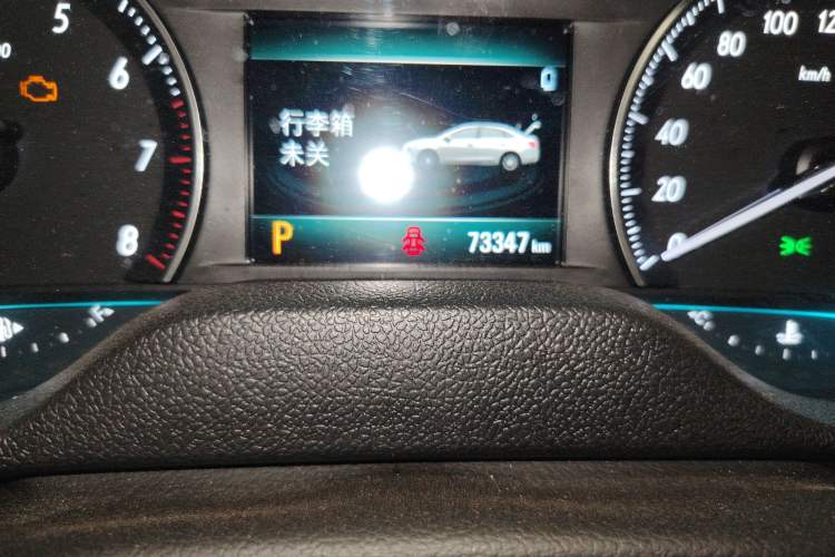 Used Buick GT 2018 18T Automatic Elite Model
