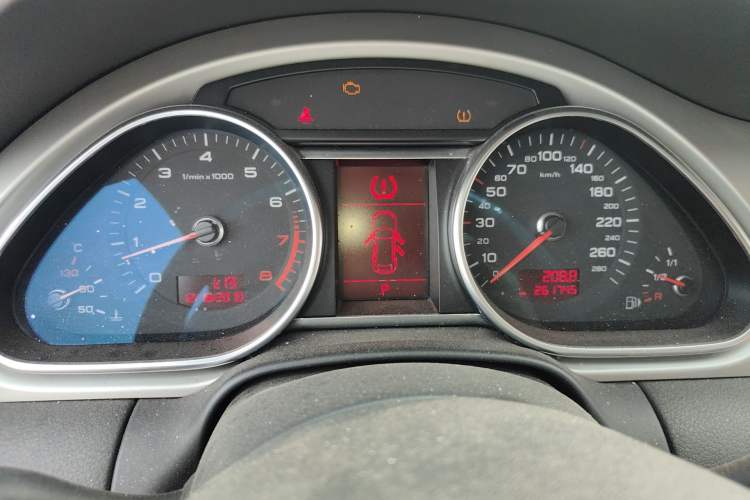 Used Audi Q7 2011 3.0 TFSI Technology (200kW)
