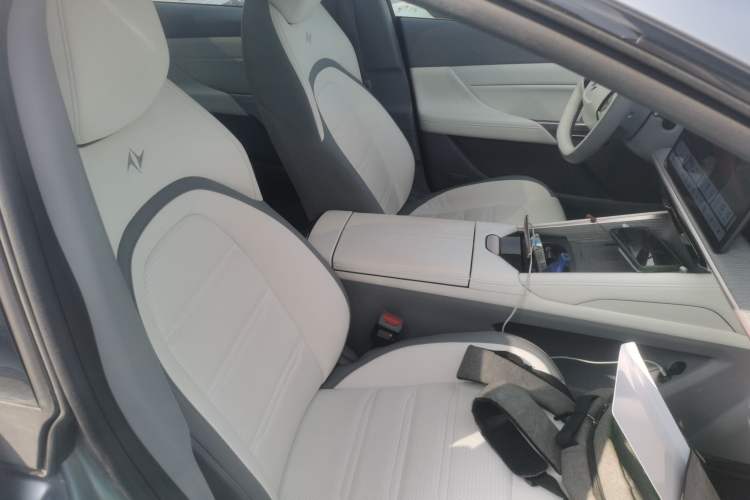 Used Dongfeng eπ eπ007 2024 Pure Electric 540 All-Wheel Drive Max Edition