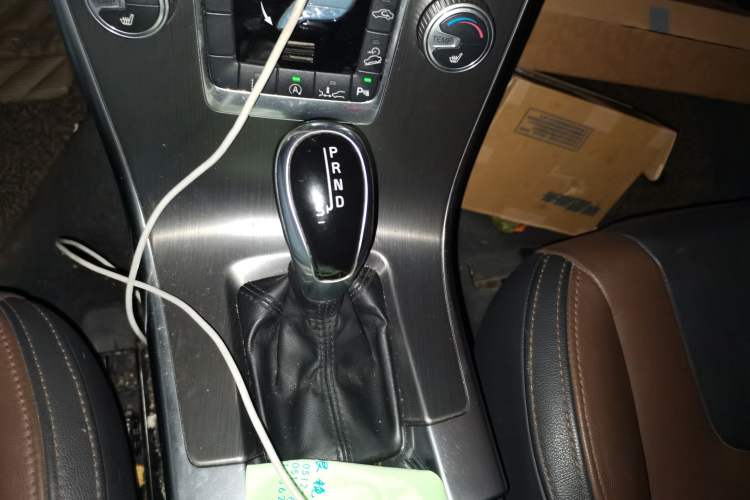 Used Volvo XC60 2015 T5 AWD Zhiyuan Edition
