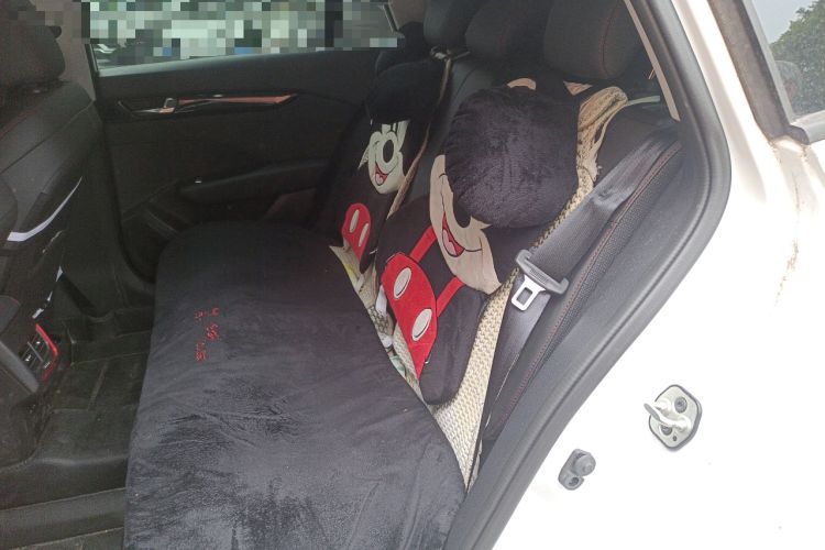 Used Dongfeng Aeolus Yixuan GS 2021 230T Automatic Chasing the Moon Edition
