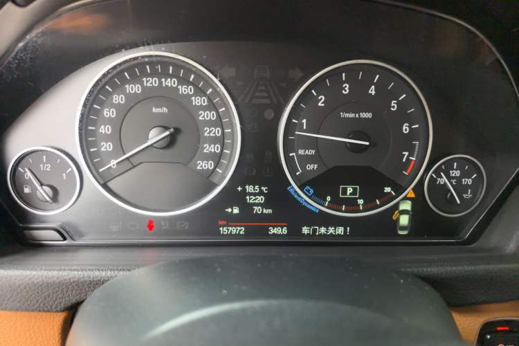 Used BMW 3 Series 2013 320Li Luxury Design Package