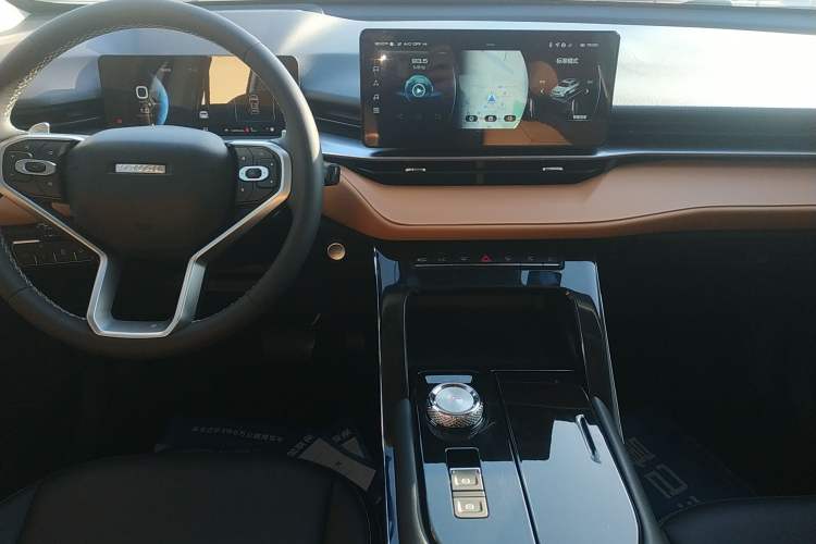 Used Haval H6 2021 3rd Generation 1.5T Automatic Two-Wheel-Drive Supreme
