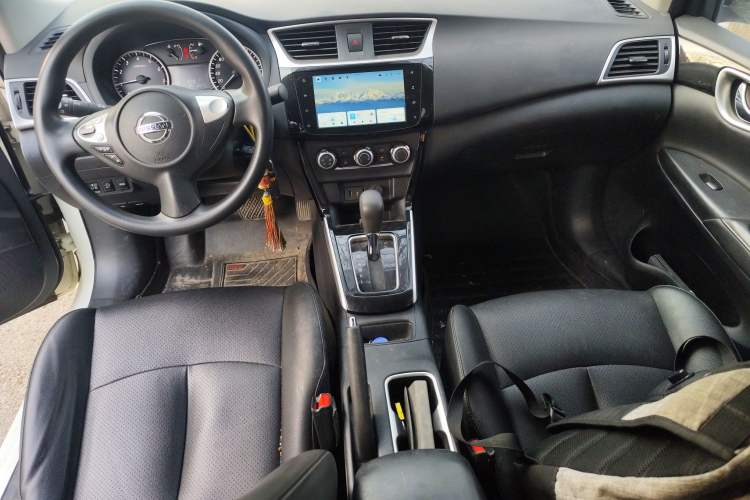 Used Nissan Sylphy 2021 Classic 1.6XL CVT Luxury Edition
