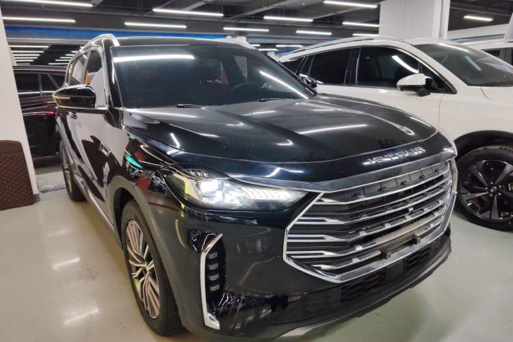 Used JETOUR X70 PLUS 2023 1.5T DCT Ziqiang PRO+ 5-Seater