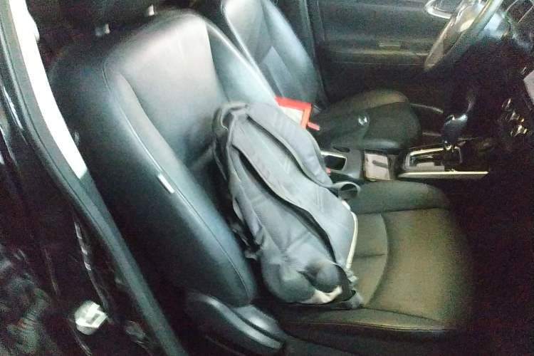 Used Nissan Sylphy 2018 1.6XV CVT Deluxe Edition Right Front Seat