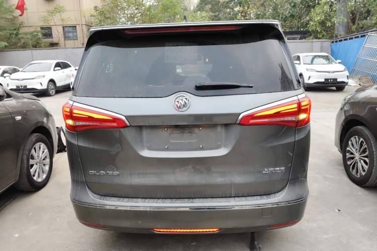 Used Buick GL8 2018 ES 28T Flagship Model China VI Standard
