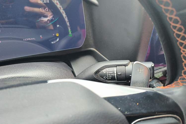 Used Haval DARGO 2021 1.5T DCT Two-Wheel Drive Border Collie Edition Gear Lever