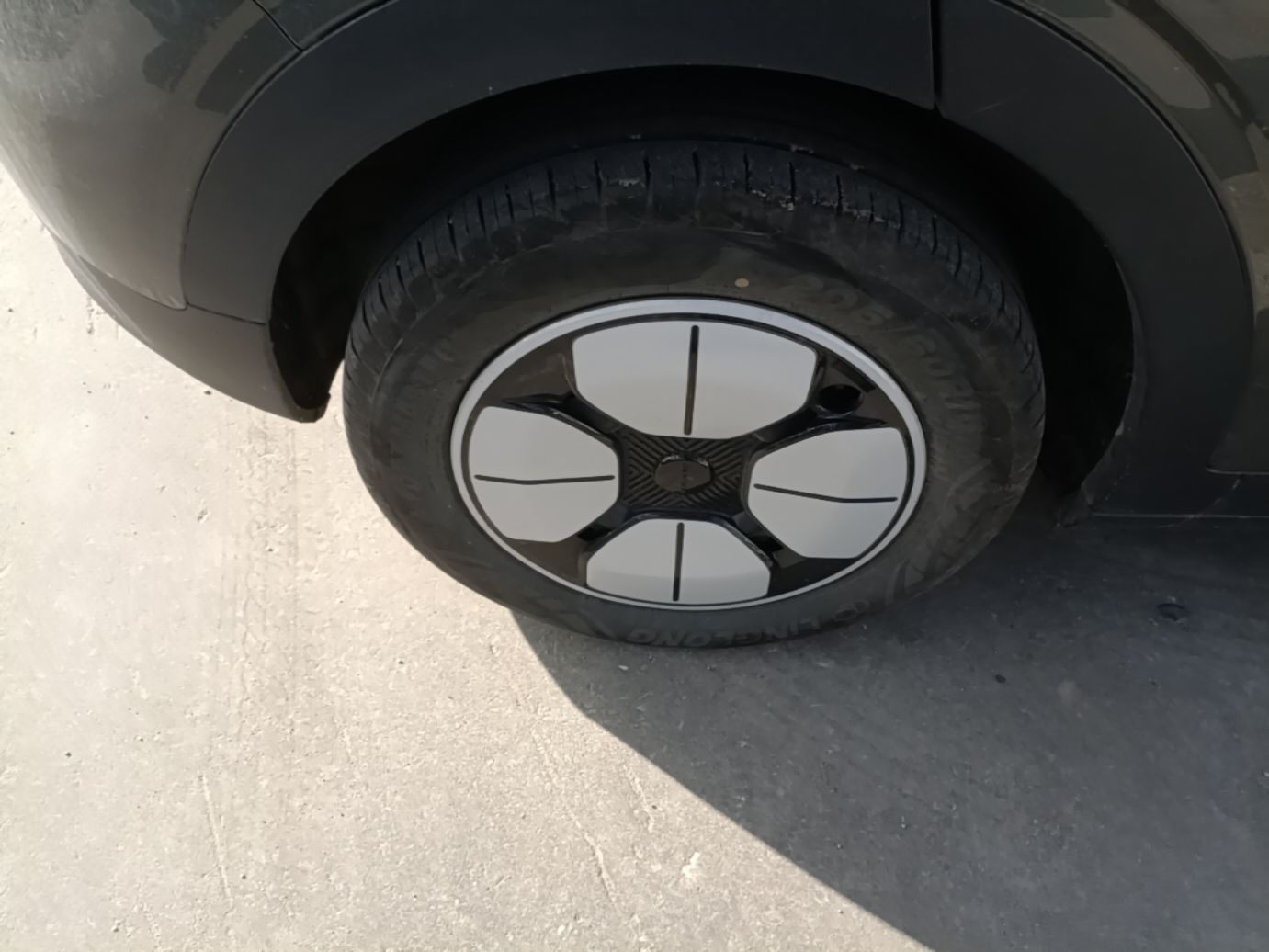 Geely Galaxy Geome 2025 310km Youth Edition — снимка 11