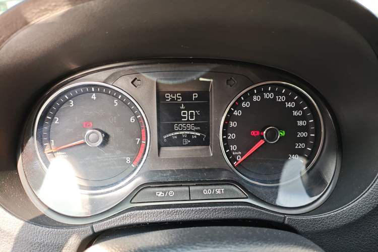 Used Volkswagen Polo 2016 1.6L Cross Polo Automatic