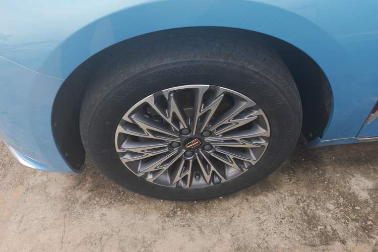 Used Hongqi H5 2023 2.0T Automatic Smart Connect Flagship Edition
