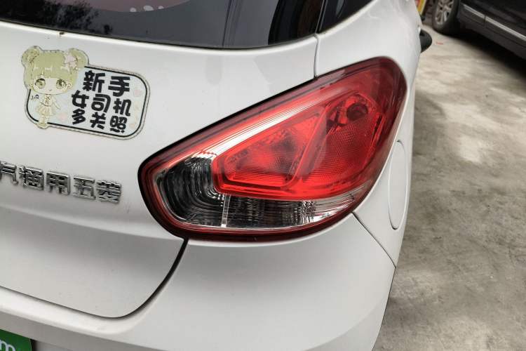 Used Baojun 310 2016 1.2L Manual Value Edition
